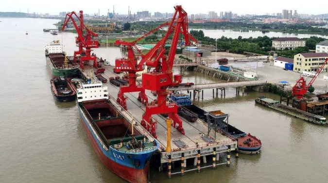 漳州概述露天料场港口封闭问题的实行方法