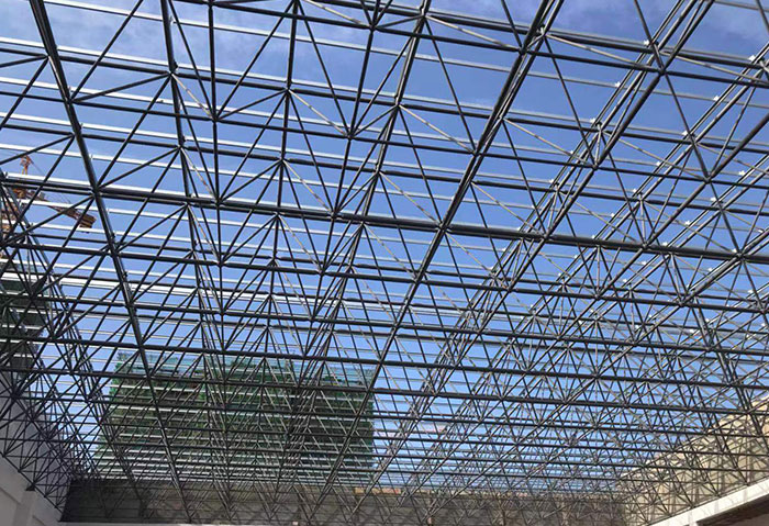 漳州网架施工